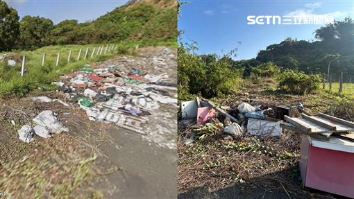 剛斷里長手…再爆垃圾一堆3年！市府回應