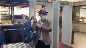 台北市前副市長彭振聲。（圖／翻攝畫面）