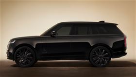 Range Rover SV Black豪華休旅。（圖／翻攝Range Rover網站）