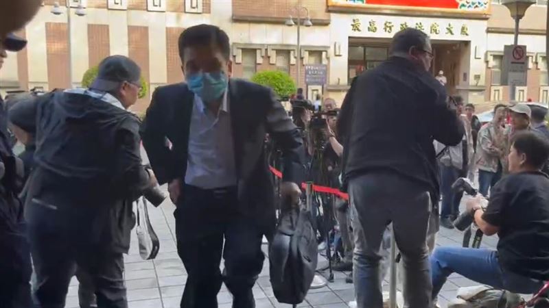 台北市都發局前局長黃景茂。(圖/翻攝畫面)