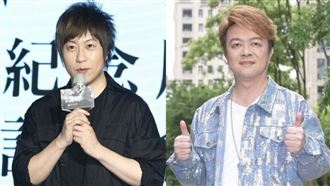 阿信50歲了　網一查「與翁立友同年」嚇壞