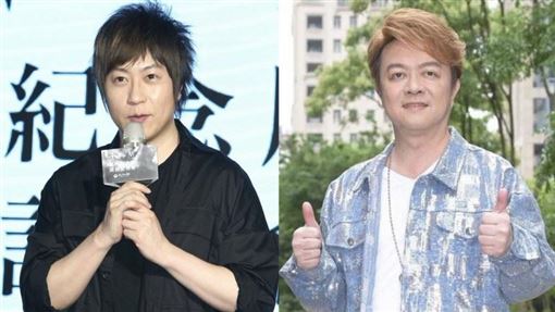 阿信50歲了　網一查「與翁立友同年」嚇壞