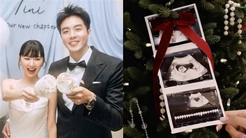 簡廷芮妹妹宣布懷孕 網歪樓:請小心王子