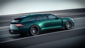 Genesis G90 Wingback Concept概念旅行車。（圖／翻攝Genesis網站）