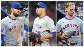 重砲阿隆索（Pete Alonso）轉戰金鶯。（圖／美聯社／達志影像）