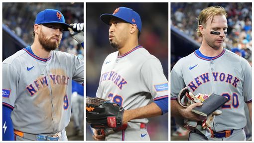 大都會沒想留阿隆索　休賽季出走3位元老