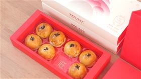 陳耀訓蛋黃酥,春節禮盒(圖／翻攝自陳耀訓·麵包埠Yoshi Bakery臉書）