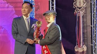 全國「最年長」好人！99歲羅美瑜獲八德獎