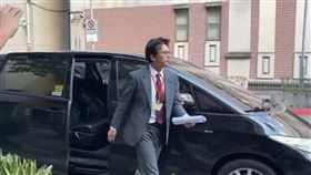 現任民眾黨主席黃國昌。（圖／翻攝畫面）