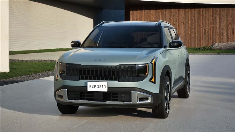 Kia Seltos混動車型也會接續推出。(圖/翻攝Kia網站)