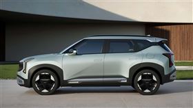 Kia Seltos跨界休旅。（圖／翻攝Kia網站）