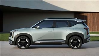 1.6渦輪＋四驅　平價休旅還有科技座艙