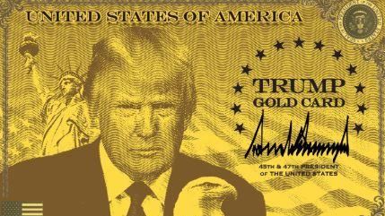 付錢就讓你當美國人 川普「金卡」開賣