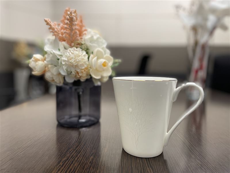 最新研究發現，喝較多咖啡和茶(含咖啡因)的人，未來失智的風險可降低約18%。(示意圖／資料照)