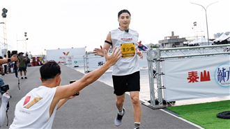 5566突合體王少偉小刀罕同台　真實互動曝