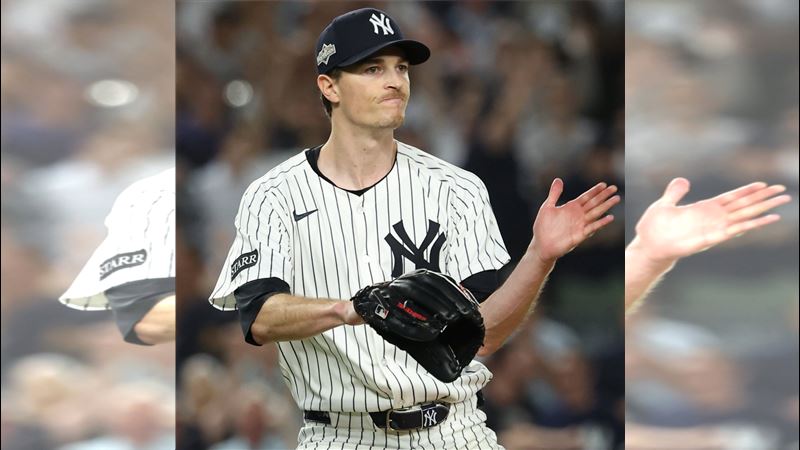 佛里德(Max Fried)婉拒美國隊徵招。(圖/翻攝自X平台 @帳號)