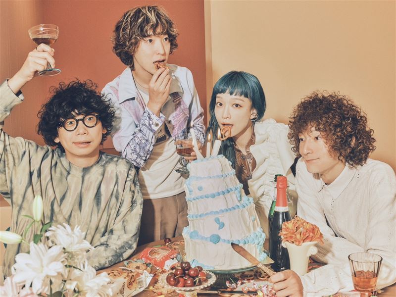 Czecho No Republic跨海來台，將登上花蓮跨年。（圖／花蓮縣政府提供）