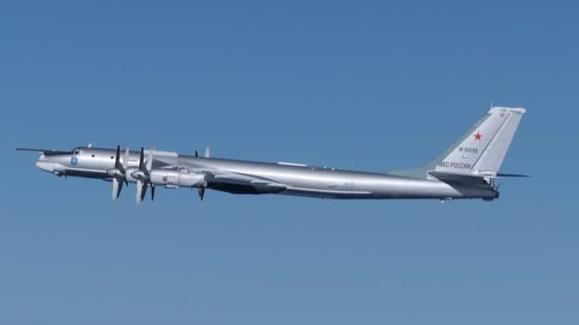 中俄軍機聯合飛行　北約、日本：嚴正關切