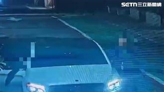 北市私廚遭砸店潑漆　警策動3蒙面男投案