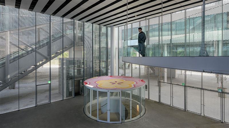 臺中市立美術館首屆公共空間委託創作亮相