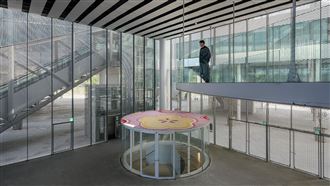 臺中市立美術館首屆公共空間委託創作亮相