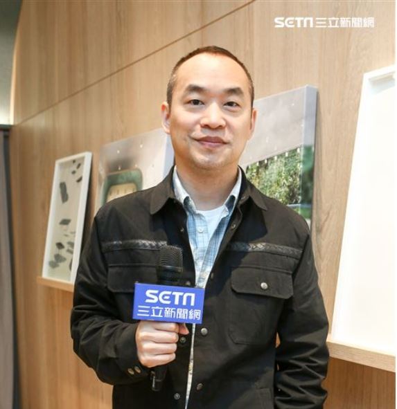 麻吉大哥黃立成面對以太幣高槓桿交易慘虧再度陷入浮虧風暴,他的帳戶追蹤畫面也在網路瘋傳。(圖/三立新聞網)