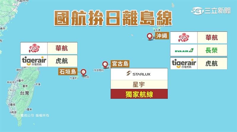 日本離島成為台灣旅遊新寵兒