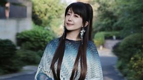 孟庭葦現身屠穎告別式。（圖／翻攝自孟庭葦臉書）