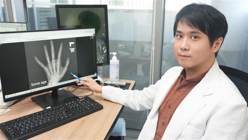 性早熟,8歲,女童,月經,體質性,台中,兒科,示警,環境賀爾蒙,精緻飲食(圖/光田綜合醫院提供)