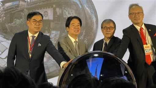 曝昔日病患夢想　賴清德見青年圓夢喊一句