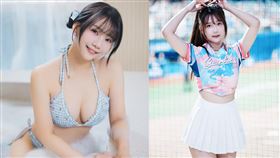 「奶昔」推出全新個人寫真桌曆突破尺度。（圖／NAT耐特行銷提供）