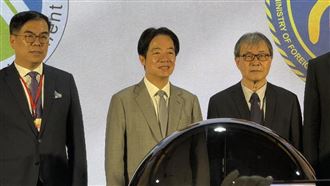 圓夢計畫首批成果曝　展現台灣青年爆發力