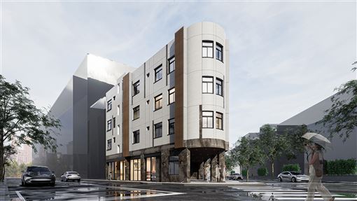 裝電梯、拉皮　三重新莊4老屋魔幻變身