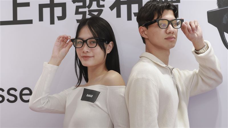 這品牌引AI智慧眼鏡 8大功能、價錢曝光