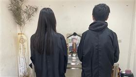 姊弟的報恩感動人心！父猝死沒錢下葬好心人助安葬，姐姐考上國立大學、弟弟也考上大學展開新生活。（圖／《愛的延續》公益協會提供） 