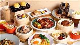 築間,港點,喜辰港式點心茶餐廳(圖／築間提供）