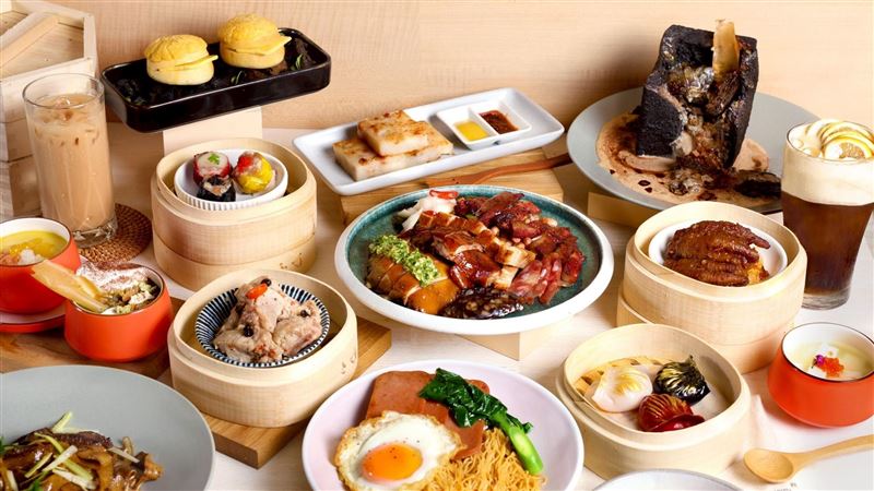 築間又有新品牌!明年台中開2間茶餐廳