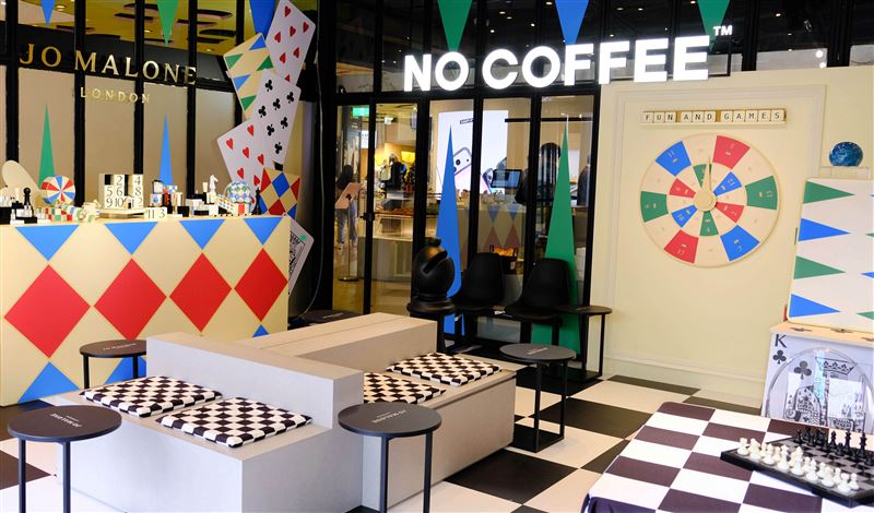 「我LINE給你」 LINE禮物推Jo Malone快閃