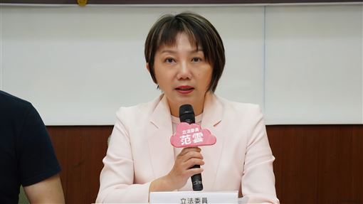 外界點她出戰新竹縣長　范雲：沒考慮選舉