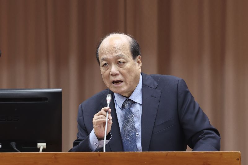對於經濟部指出核三廠有機會在2028年重啟，核安會主委陳明真（圖）11日說，若台電審查報告完整，也能快速回覆核安會審查意見，現場視察亦沒問題，且無重大零件需更換，「那當然是有可能」