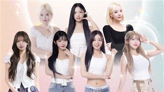 啦啦隊宇宙大合體！韓籍人氣成員也都在