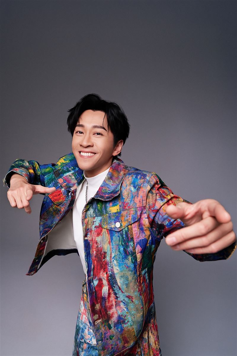 陳漢典擔任嘉賓。(圖/嚞娛樂提供)