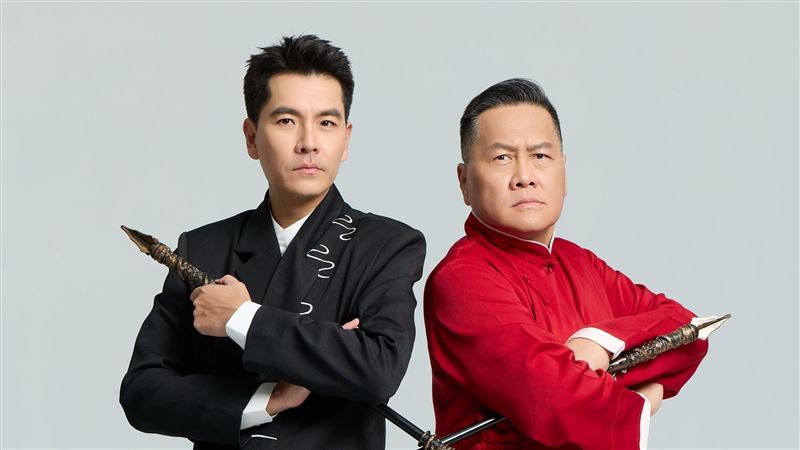 王傳一挑戰「獻出第一次」再度合體賴雅妍