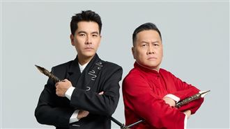 王傳一挑戰「獻出第一次」再度合體賴雅妍