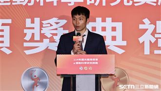 國光獎章撒1.6億　陳念琴追星看新秀崛起