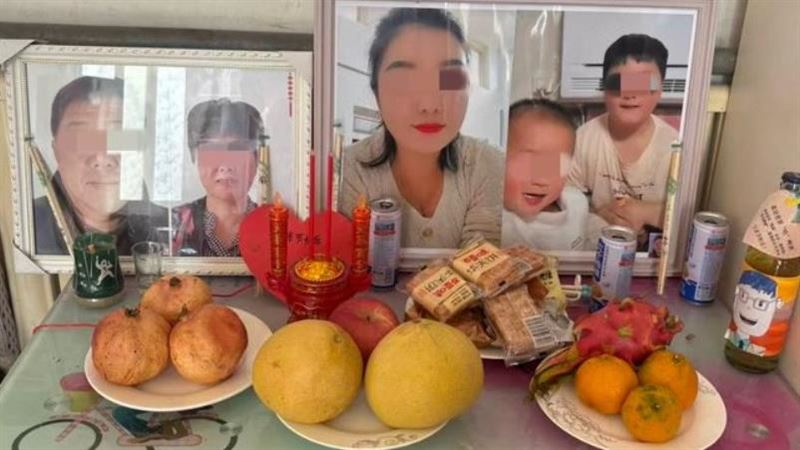 父母妻兒遭滅門!鄰居連殺5人...僅2分鐘