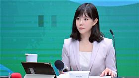 行政院發言人李慧芝今（11）日主持行政院會會後記者會。（圖／行政院提供）