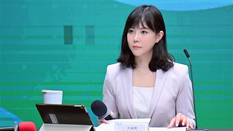 仿效美國政府關門施壓在野黨?政院回應了