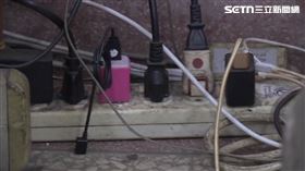 延長線,充電,插座,台電。（圖／資料照）