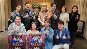 鑽石舞台之夜演唱會。（圖／萬星傳播提供）